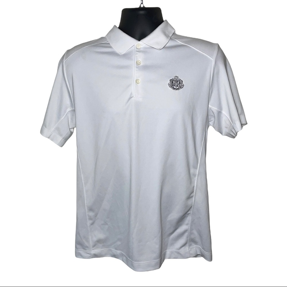 Nike Golf Men’s Short Sleeve Polo Size Medium